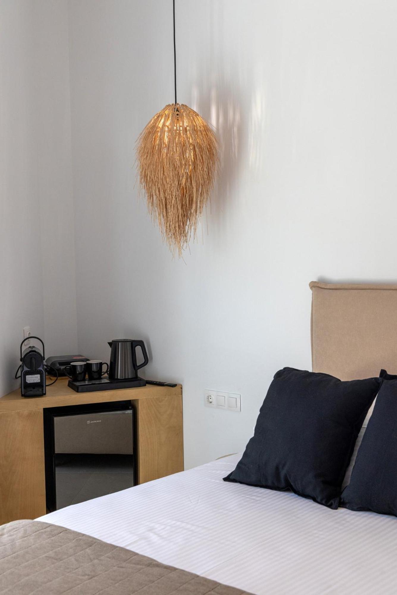 Alora Suites Tínos Exteriör bild