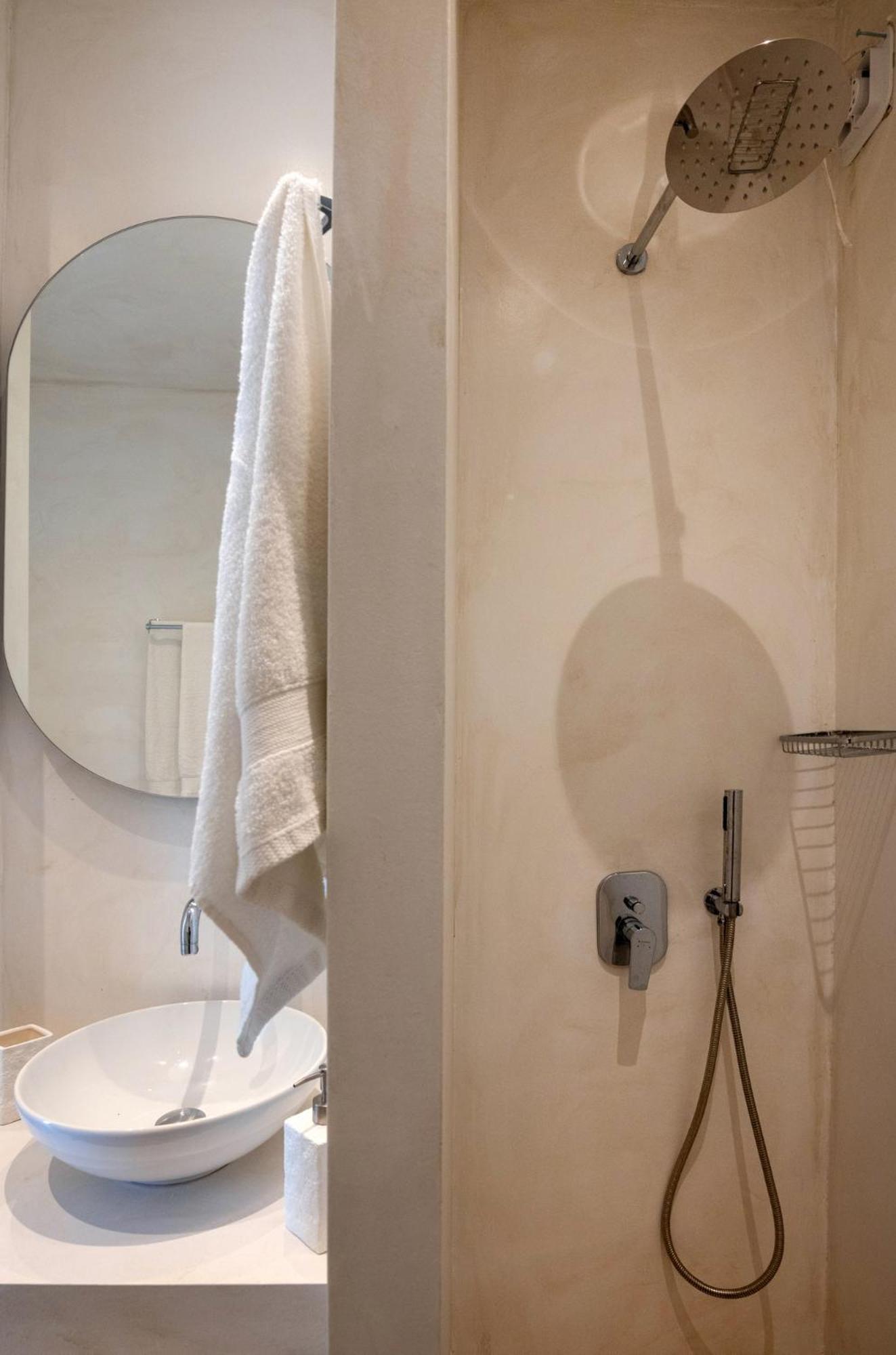 Alora Suites Tínos Exteriör bild
