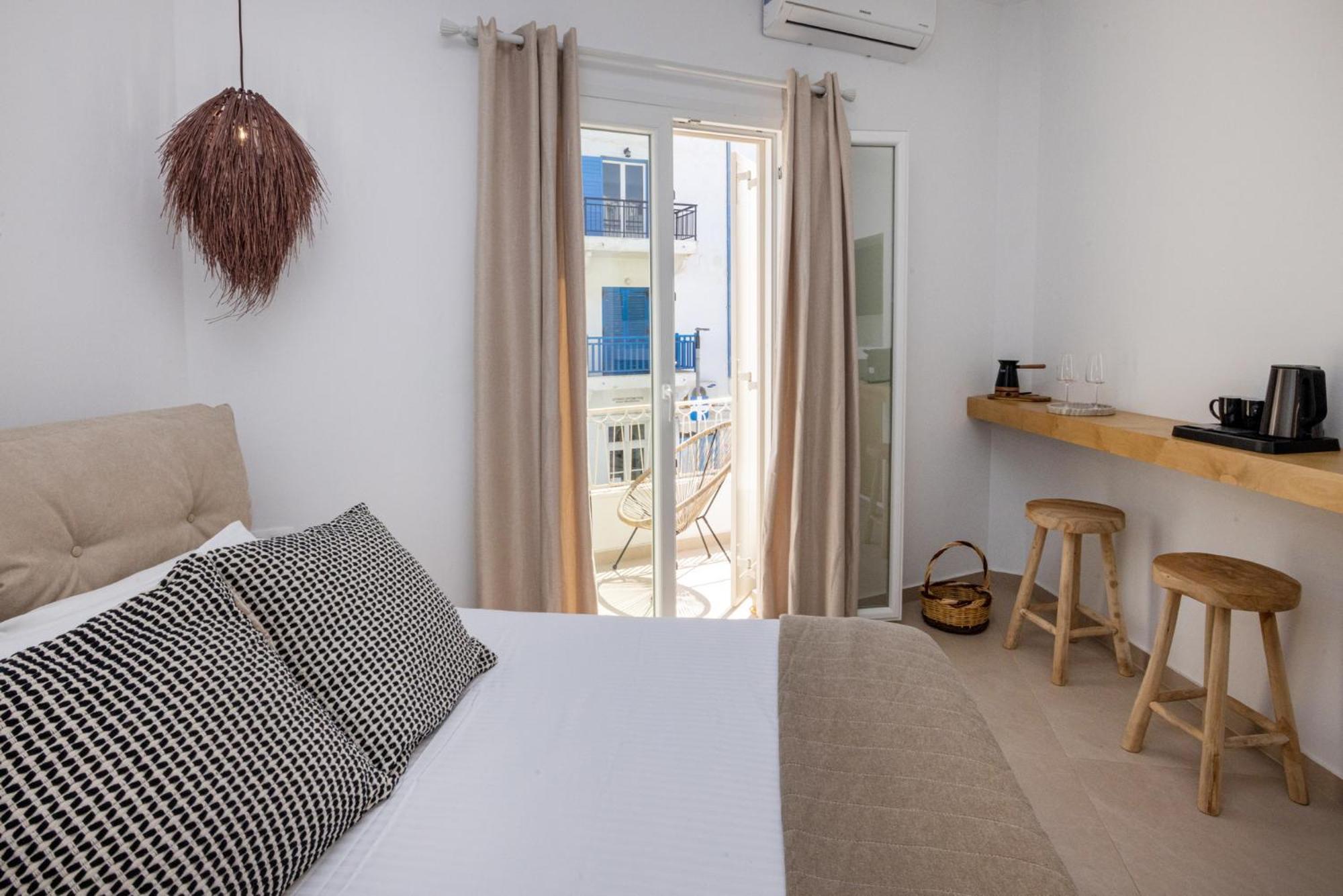 Alora Suites Tínos Rum bild